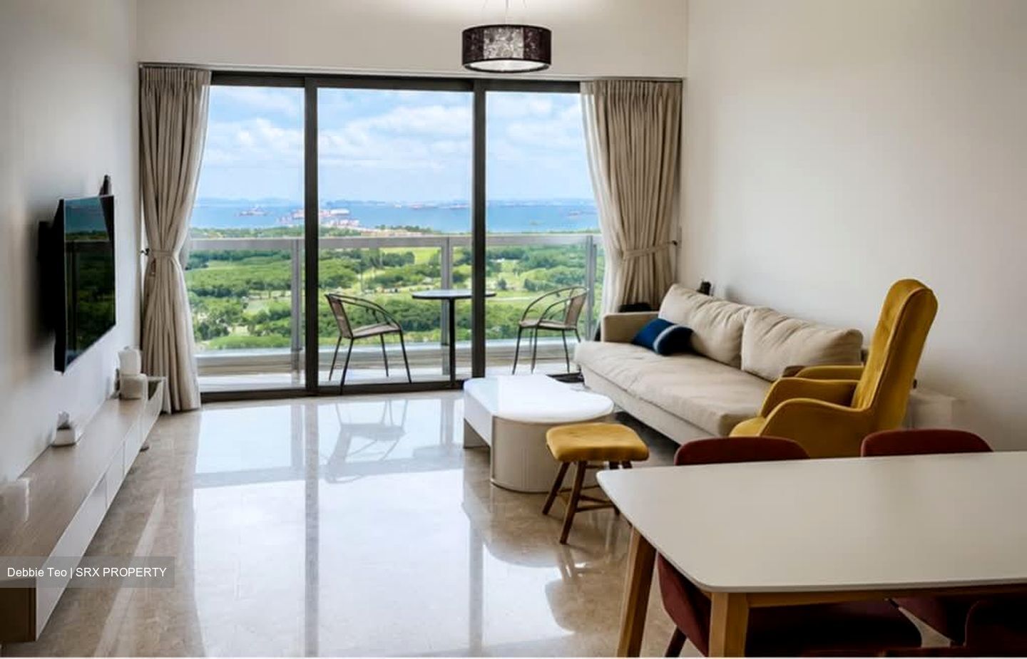 Marina Bay Residences (D1), Condominium #558750131
